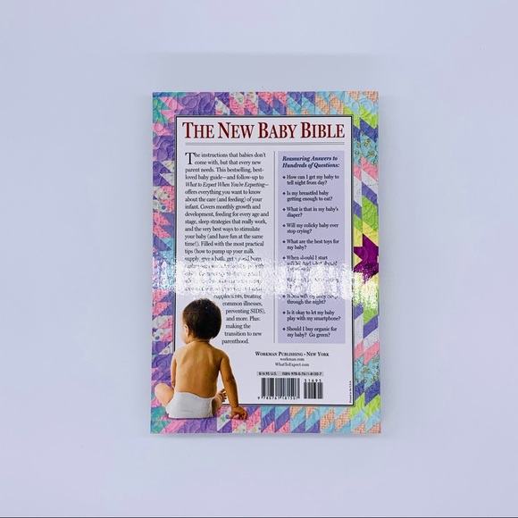 What To Expect “The First Year” 3rd Edition Book - Picture 4 of 8